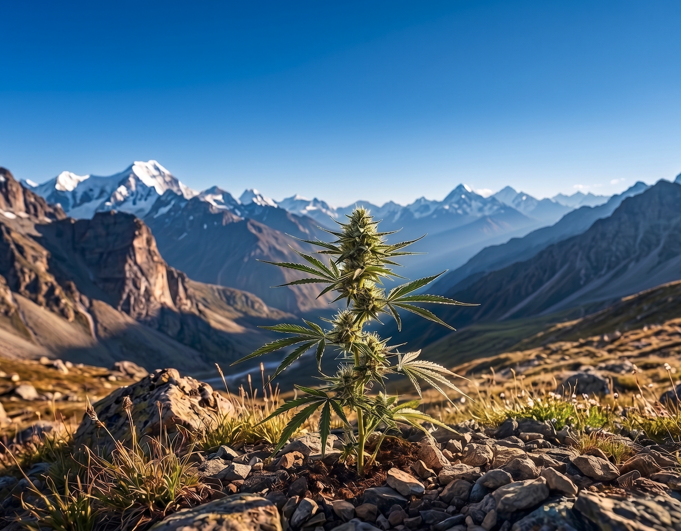 Landrace Strains: The Wild Origins Worth Preserving