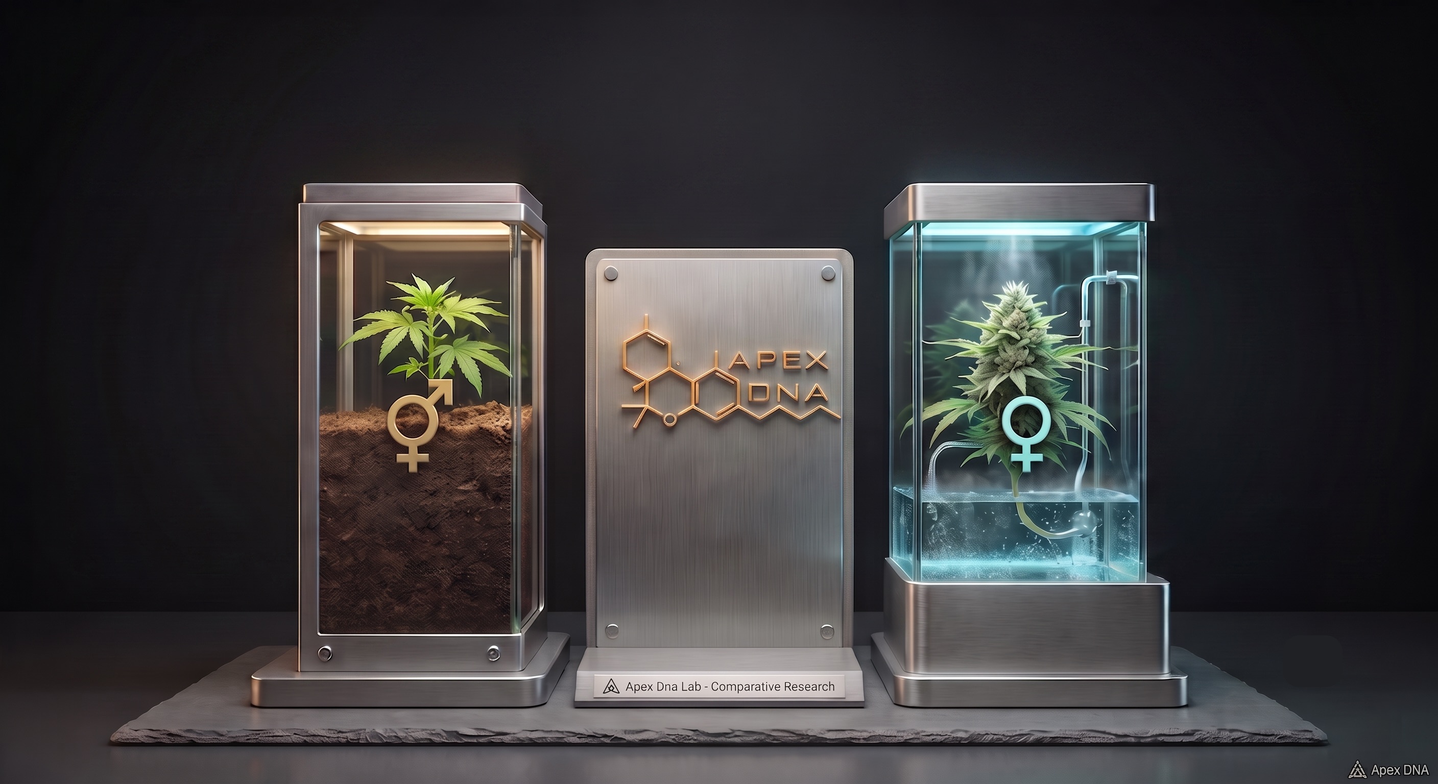 Regular vs Feminized Seeds: What the Difference Really Means